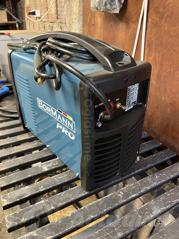 Aparat za varenje MIG Bormann Pro Biw1310