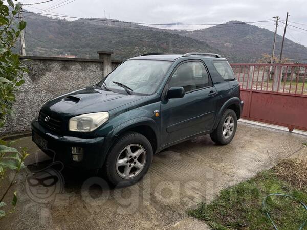 Toyota - RAV 4 - 2,0 D4D