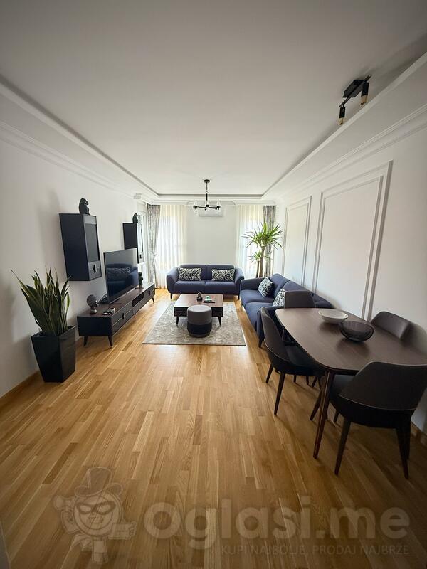 Jednosoban stan 51m2 - Podgorica - Zabjelo