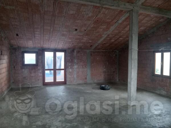 Magacin 60m2 - Podgorica - Zabjelo