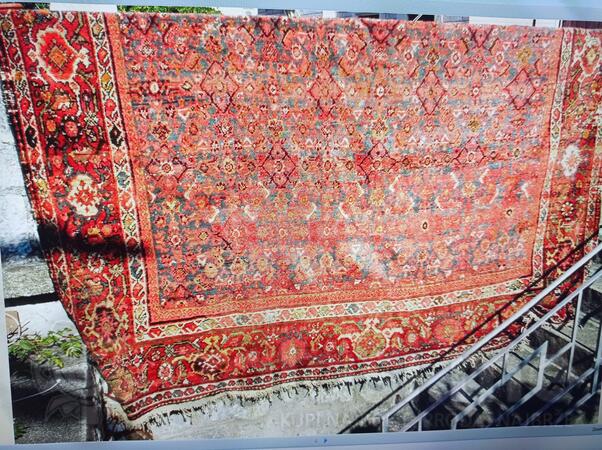 Tepih stari persijski 