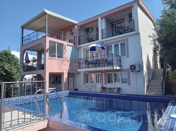 Vila 250m2 - Bar - Dobra Voda