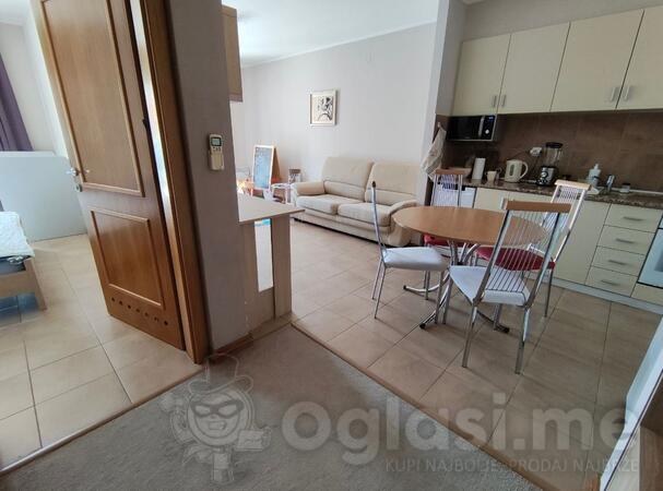 Jednosoban stan 50m2 - Budva - Bečići