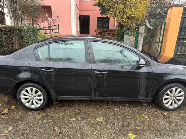 Volkswagen - Passat - 1.6tdi
