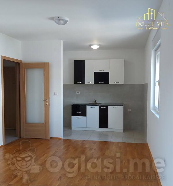 Jednosoban stan 48m2 - Podgorica - Stari Aerodrom