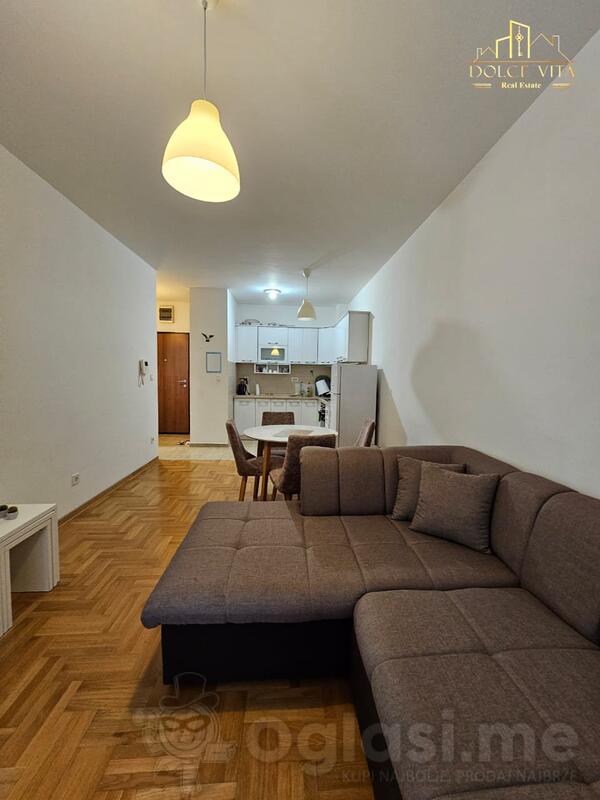 Jednosoban stan 44m2 - Budva - Golubovina
