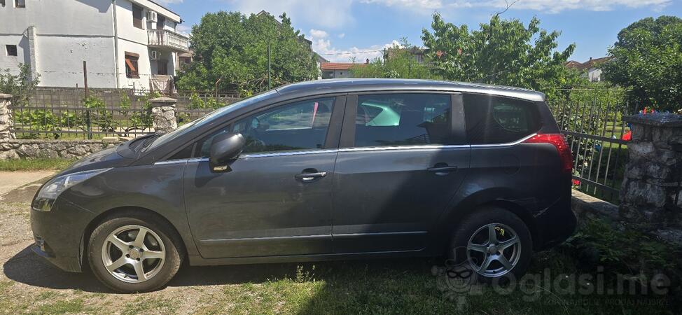 Peugeot - 5008 - 2.0 DCI