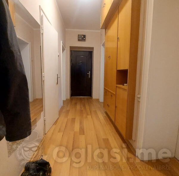 Dvosoban stan 58m2 - Nikšić - Centar grada