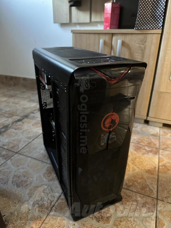 Intel i5 - 16GB GB DDR4 - HDD + SSD