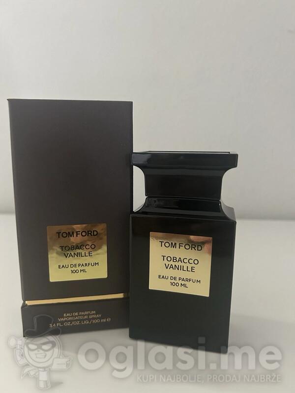 Tom Ford Tobacco Vanille
