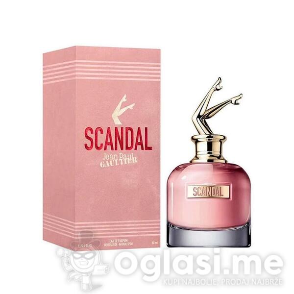 Jean Paul Gaultier scandal