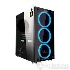 Intel i5 - 16GB GB DDR4 - SSD disk