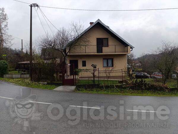 Porodična kuća 100m2 - Sopot - Sibnica