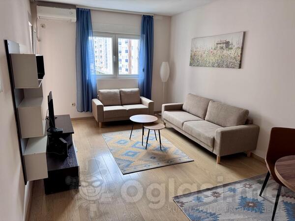 Jednosoban stan 46m2 - Podgorica - City kvart
