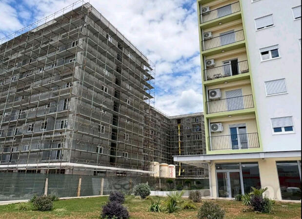 Jednosoban stan 40m2 - Podgorica - Tuški put