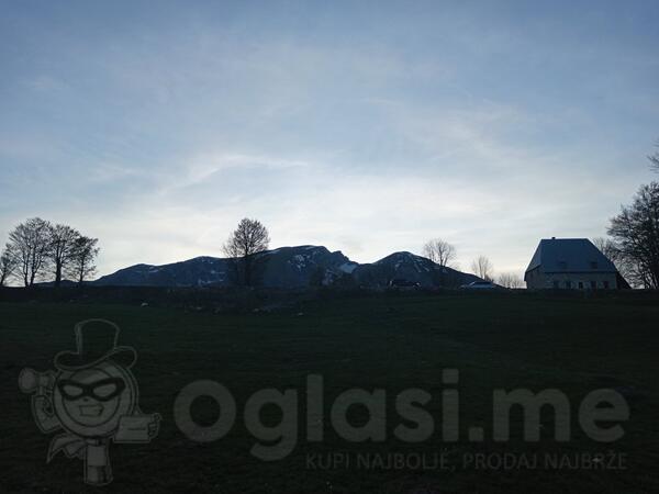 Građevinsko zemljište 4916m2 - Žabljak - Pašina Voda