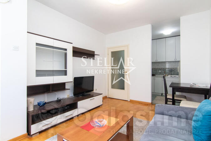 Jednosoban stan 45m2 - Podgorica - Kruševac