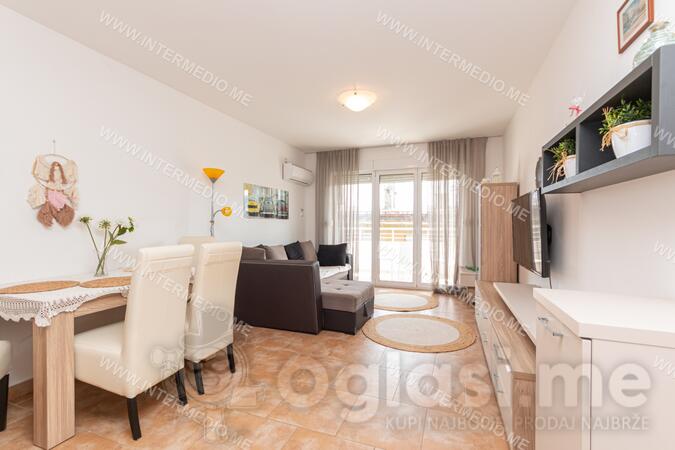 Jednosoban stan 46m2 - Herceg Novi - Savina