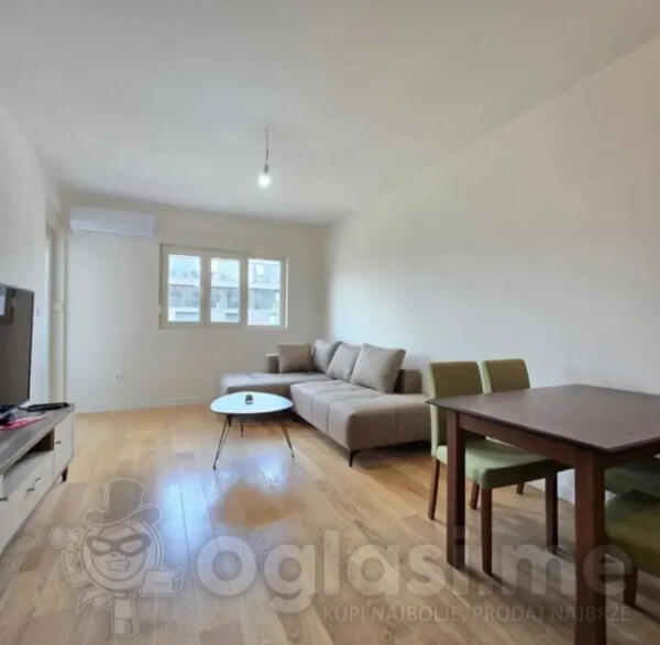 Jednosoban stan 49m2 - Podgorica - Central Point