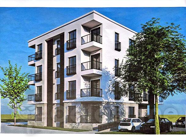 Jednosoban stan 28m2 - Podgorica - Stari Aerodrom Stari aerodrom