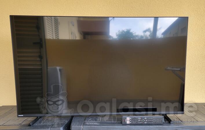 Philips 43 - Televizor LED LCD 43"