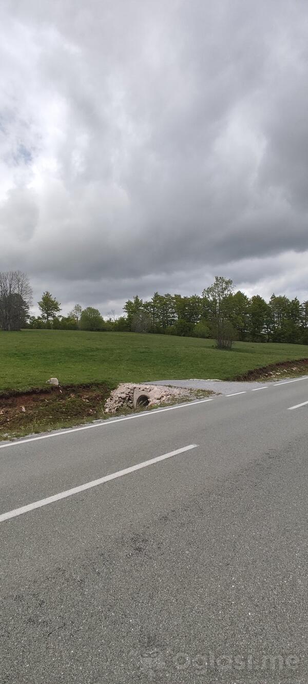 Građevinsko zemljište 7000m2 - Žabljak - Žabljak II