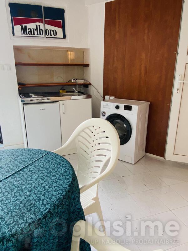 Dvosoban stan 70m2 - Budva - Bijeli Do