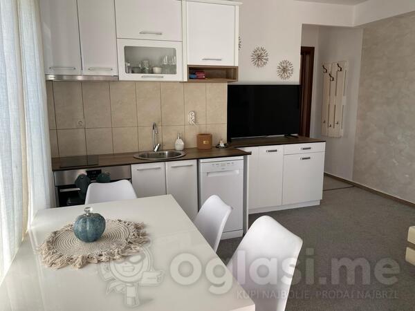 Dvosoban stan 45m2 - Budva - Bijeli Do