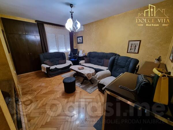 Dvosoban stan 70m2 - Podgorica - Zabjelo