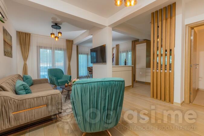 Trosoban stan 107m2 - Budva - Pržno
