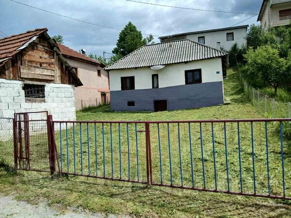 Građevinsko zemljište 308m2 - Berane - Donje Luge