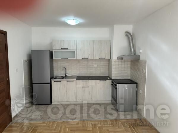 Jednosoban stan 43m2 - Podgorica - Tuški put
