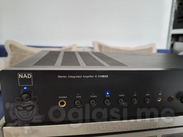 Nad 316 bee