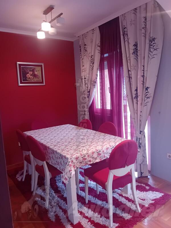 Dvosoban stan 73m2 - Podgorica - Stari Aerodrom Hladna uvala