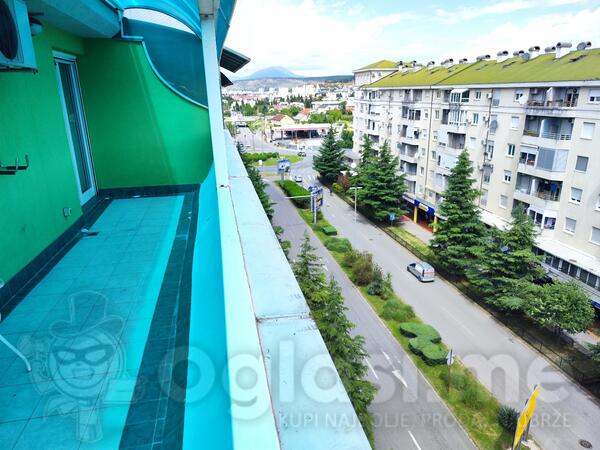 Trosoban stan 130m2 - Podgorica - Stari Aerodrom