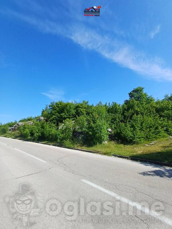 Građevinsko zemljište 32495m2 - Nikšić - Vir