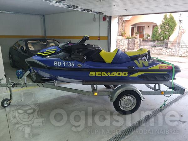 Sea-Doo - Wake pro 230