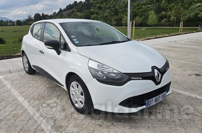 Renault - Clio - 1.5dci