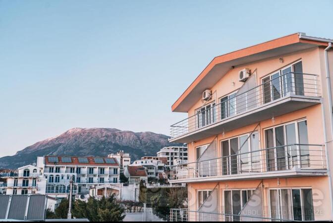 Troiposoban stan 87m2 - Ulcinj - Utjeha