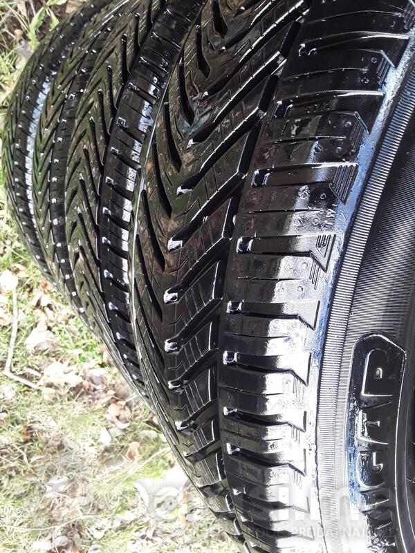 Tigar - M+S 4×4 SUV - Univerzalna guma