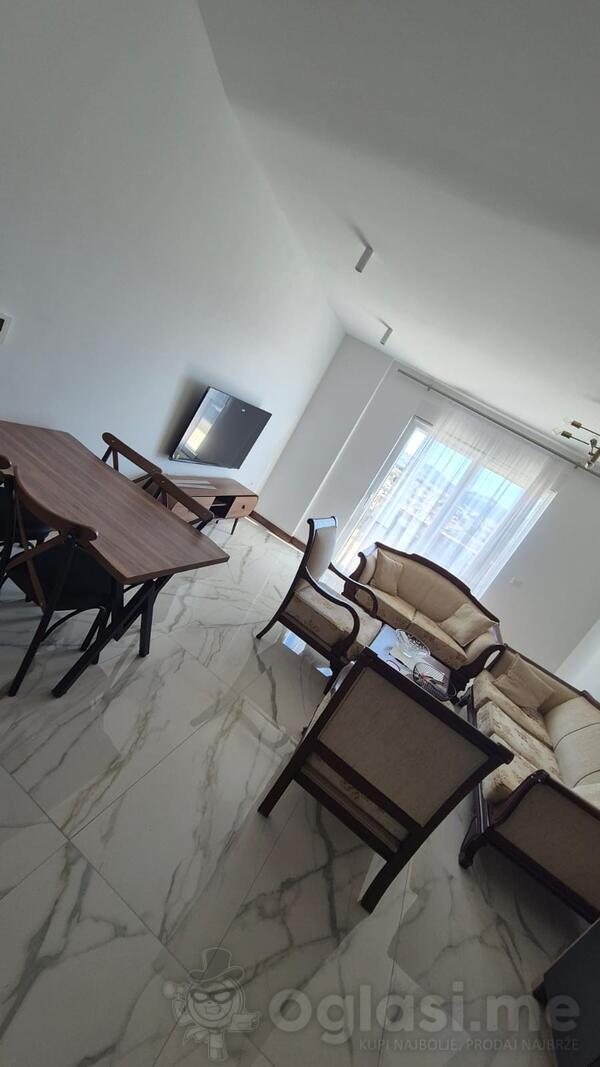 Jednosoban stan 57m2 - Bar - Bjeliši Emerald residence