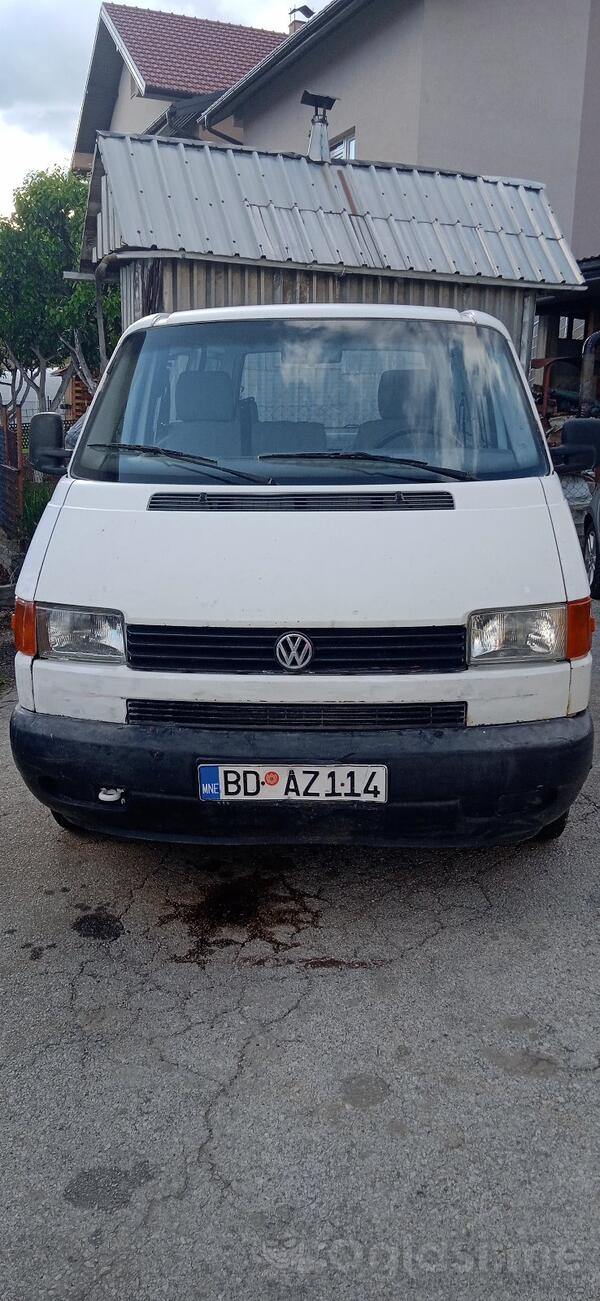 Volkswagen - T4