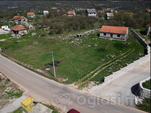 Porodična kuća 81m2 - Nikšić - Rubeža