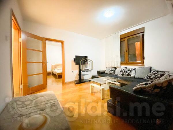 Jednosoban stan 47m2 - Podgorica - Nova Dalmatinska