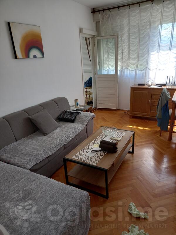 Jednosoban stan 48m2 - Podgorica - Kod Gintaša