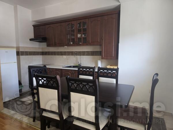 Jednosoban stan 60m2 - Podgorica - Pobrežje