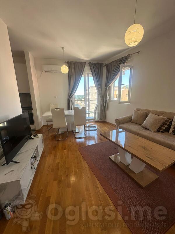 Dvosoban stan 58m2 - Budva - Bečići