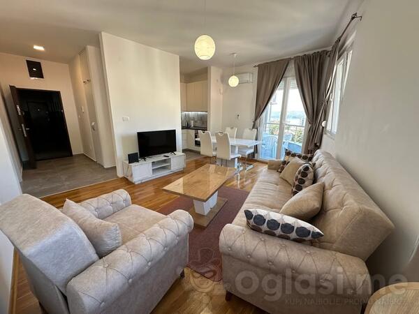 Dvosoban stan 58m2 - Budva - Bečići