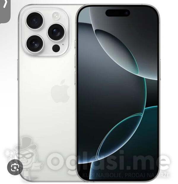 Prodajem iphone 16 pro