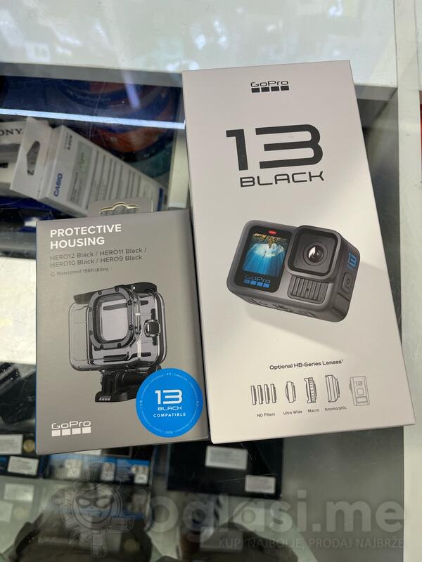 GoPro Hero 13 black Video kamera